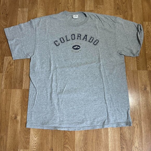Delta Pro Weight Men's Grey T-shirt - Picture 1 of 2